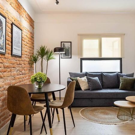 Great Location. Renovated Apartament In Roma Norte Meksyk Zewnętrze zdjęcie