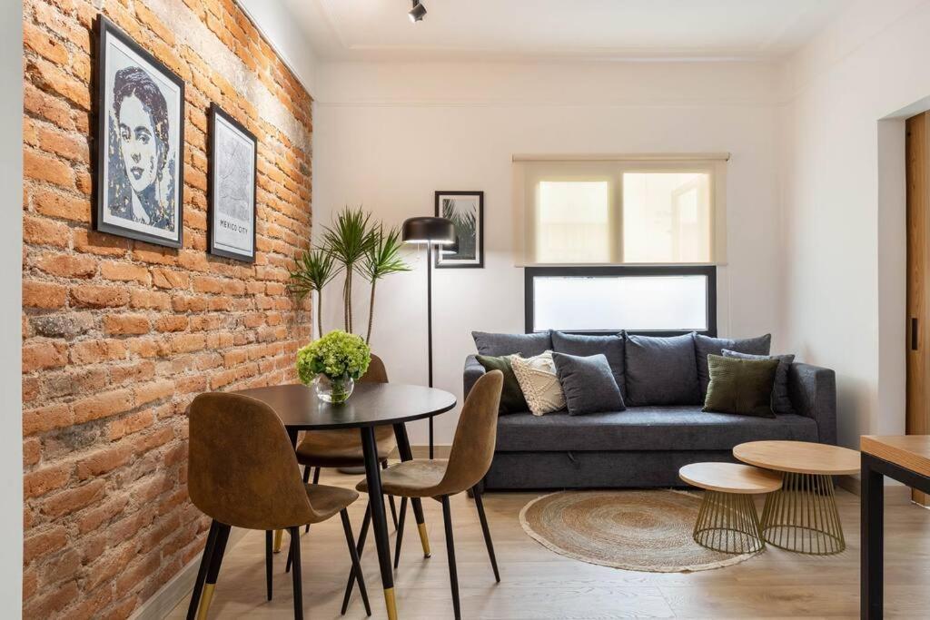 Great Location. Renovated Apartament In Roma Norte Meksyk Zewnętrze zdjęcie