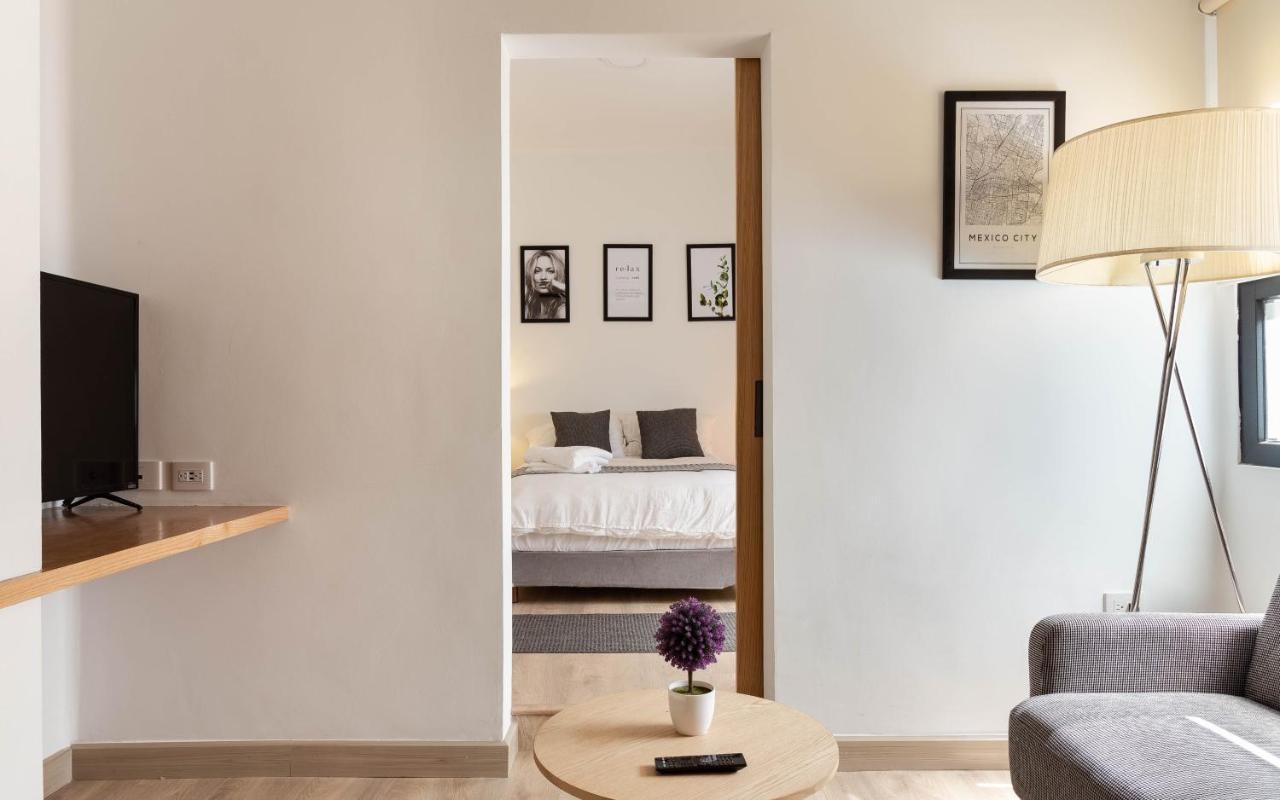 Great Location. Renovated Apartament In Roma Norte Meksyk Zewnętrze zdjęcie