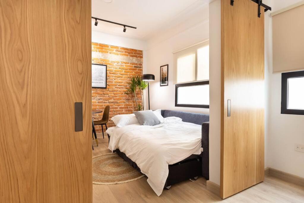 Great Location. Renovated Apartament In Roma Norte Meksyk Zewnętrze zdjęcie