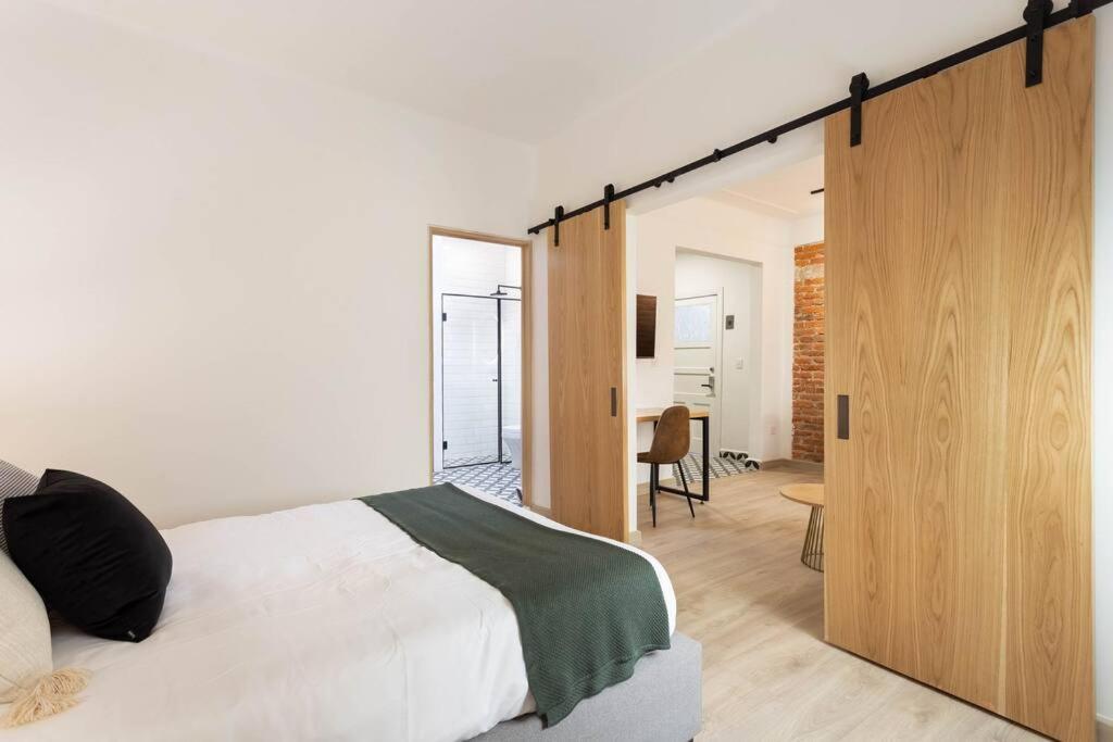 Great Location. Renovated Apartament In Roma Norte Meksyk Zewnętrze zdjęcie