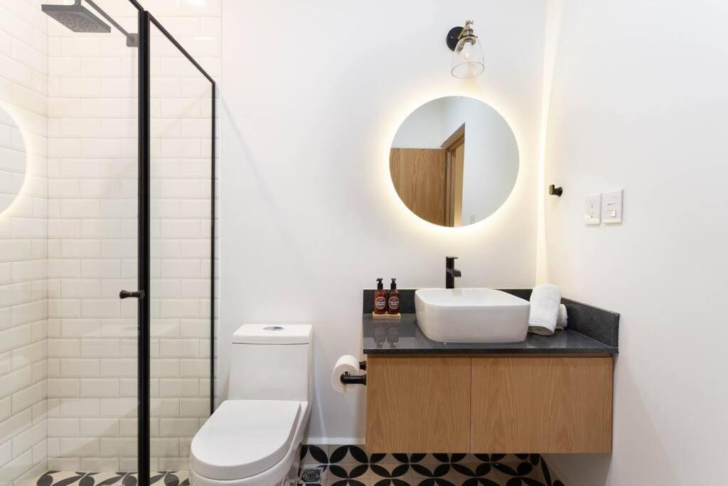 Great Location. Renovated Apartament In Roma Norte Meksyk Zewnętrze zdjęcie