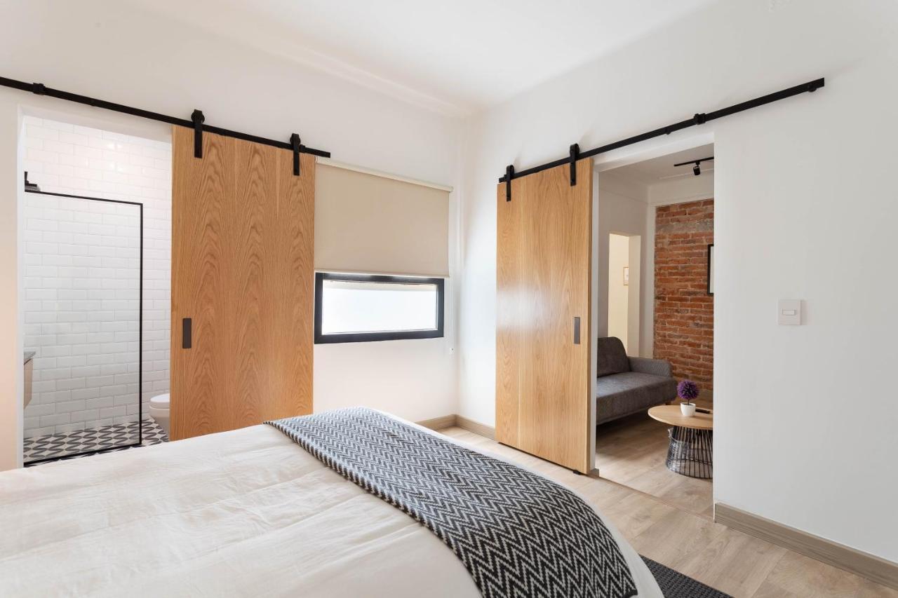 Great Location. Renovated Apartament In Roma Norte Meksyk Zewnętrze zdjęcie
